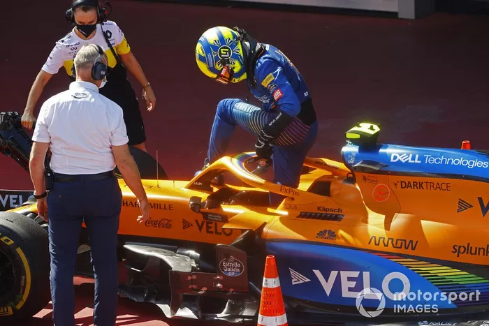 Lando Norris, McLaren
