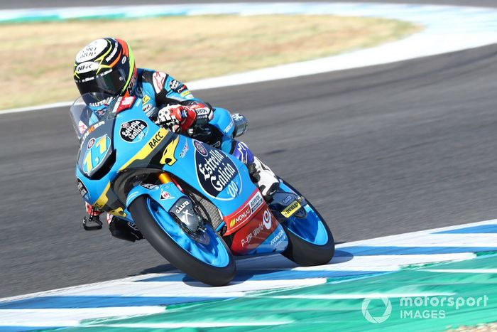 Sergio Garcia, Estrella Galicia 0,0