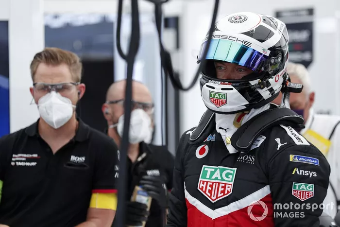 Andre Lotterer, Porsche 