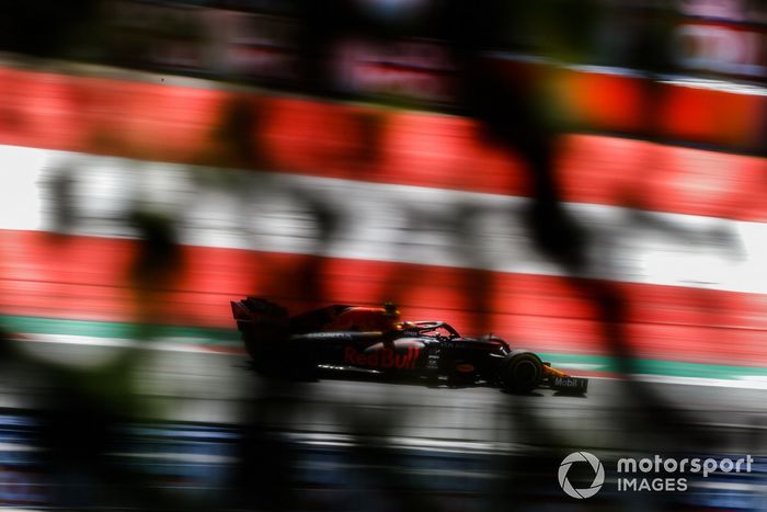 Alex Albon, Red Bull Racing RB16