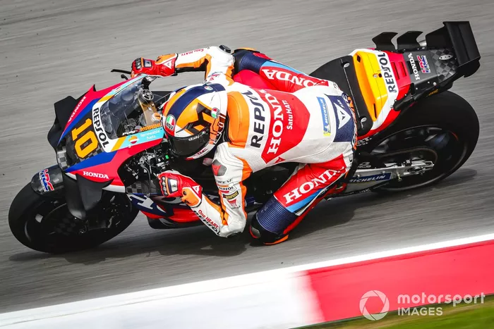 Luca Marini, Repsol Honda Team