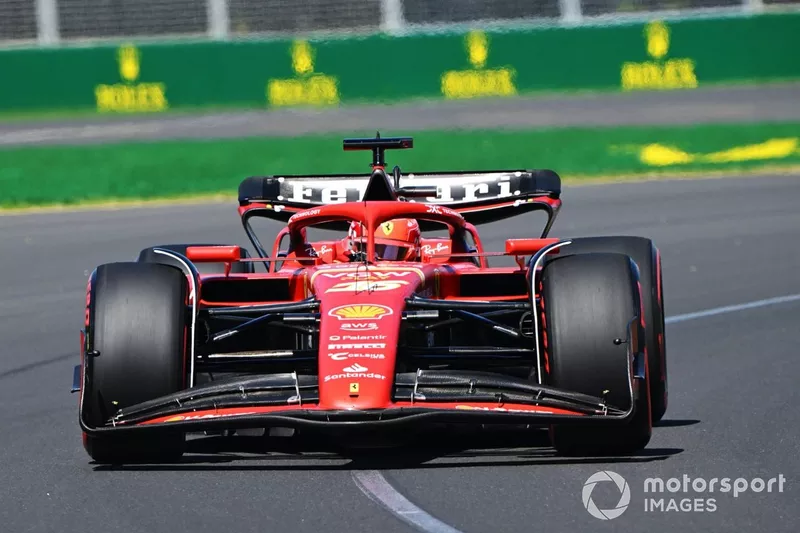 Charles Leclerc, Ferrari SF-24