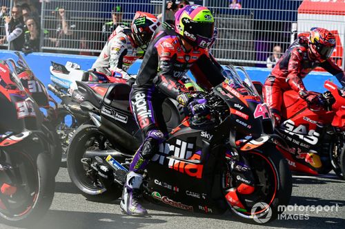 Aleix Espargaró, Aprilia Racing Team