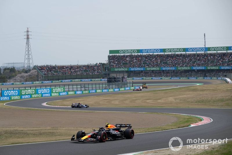 Sergio Pérez, Red Bull Racing RB20 