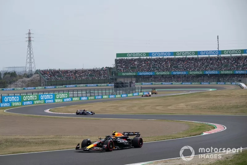 Sergio Perez, Red Bull Racing RB20 