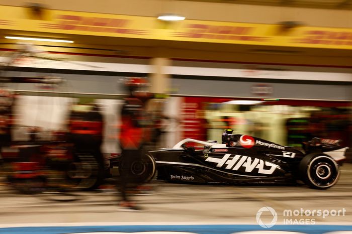 Nico Hulkenberg, Haas VF-24