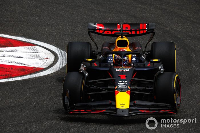 Max Verstappen, Red Bull Racing RB20
