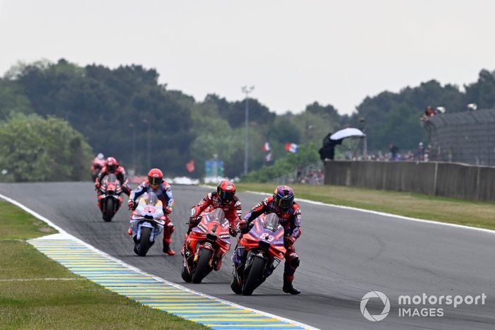 Jorge Martín, Pramac Racing