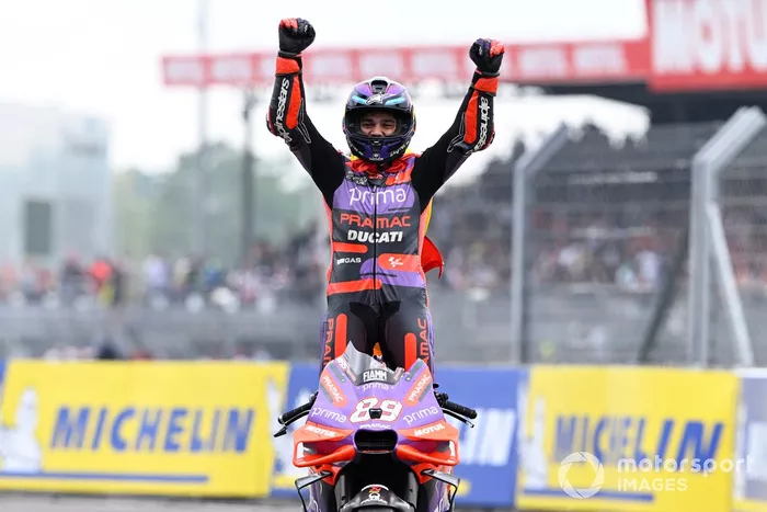 Jorge Martin, Pramac Racing