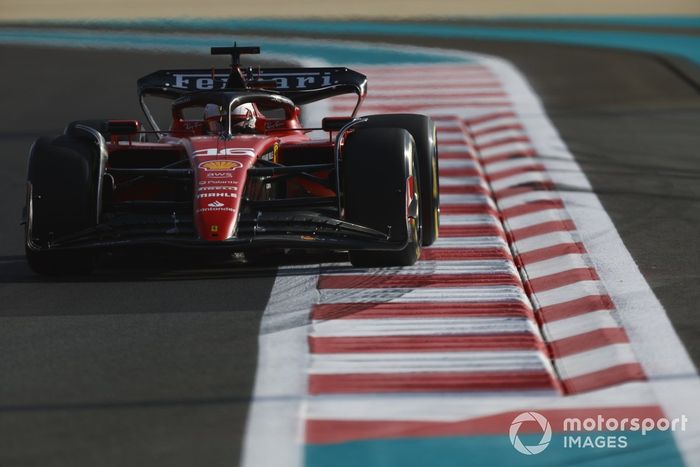 Charles Leclerc, Ferrari SF-23
