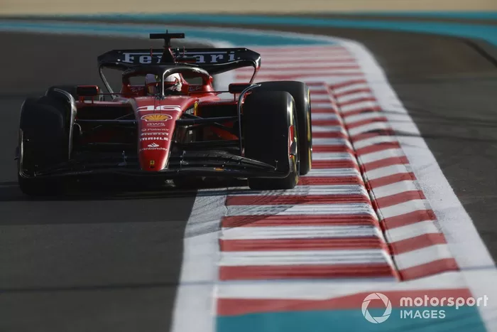 Charles Leclerc, Ferrari SF-23