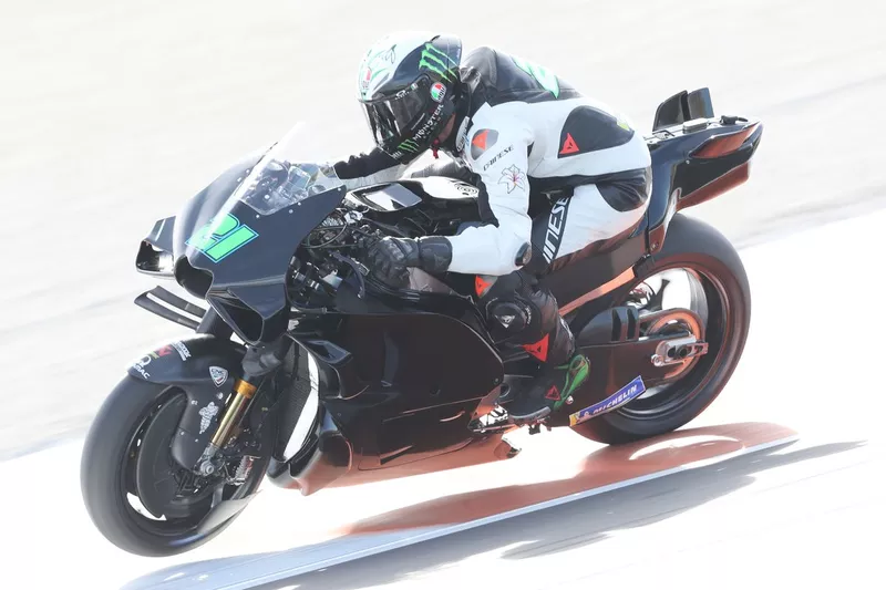 Franco Morbidelli, Pramac Racing