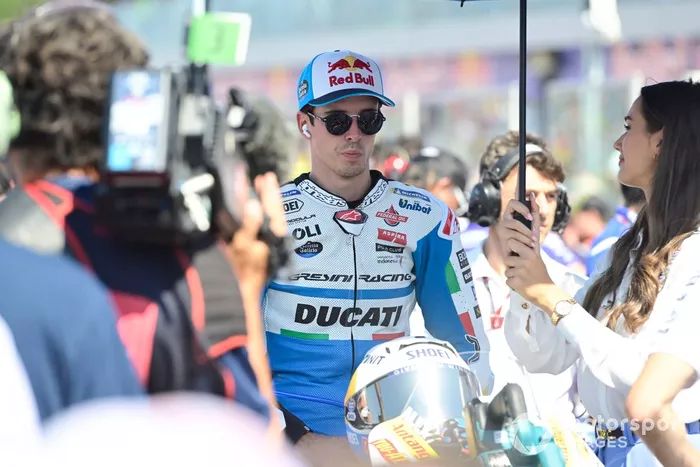 Alex Márquez, Gresini Racing
