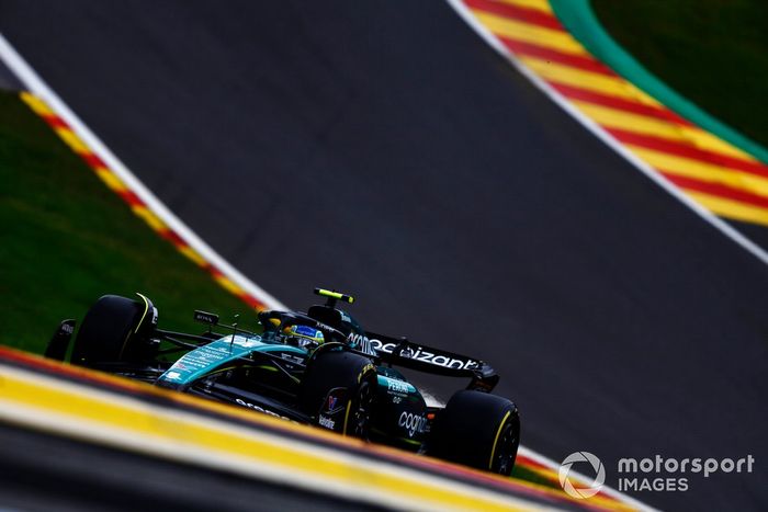 Fernando Alonso, Aston Martin AMR23