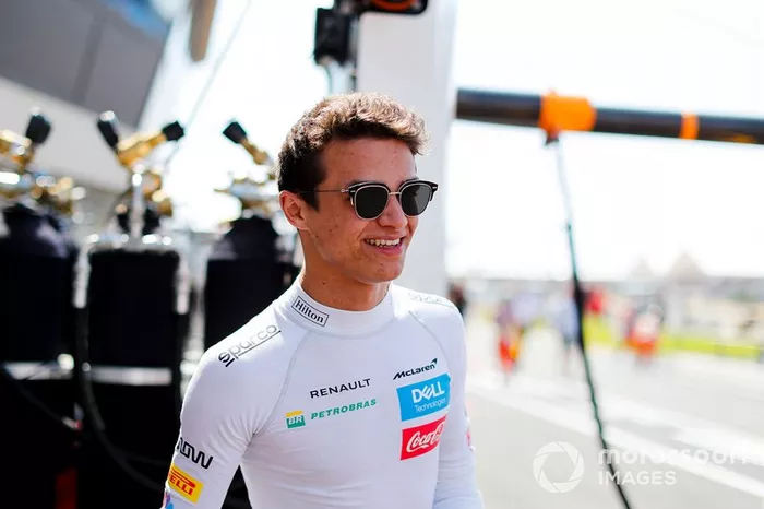 Lando Norris, McLaren 