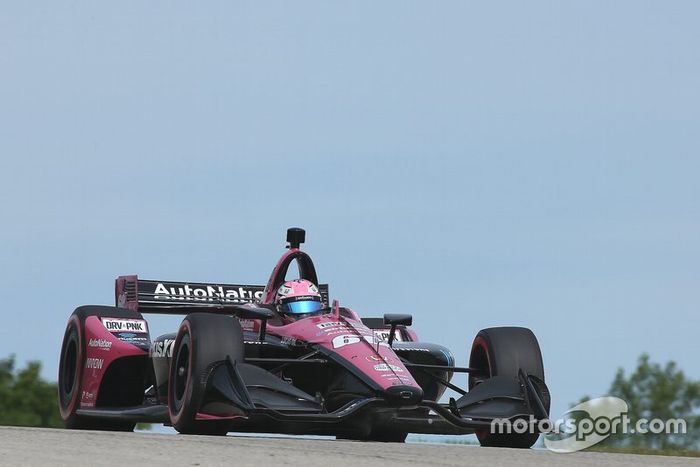 Jack Harvey, Meyer Shank Racing with Arrow SPM Honda