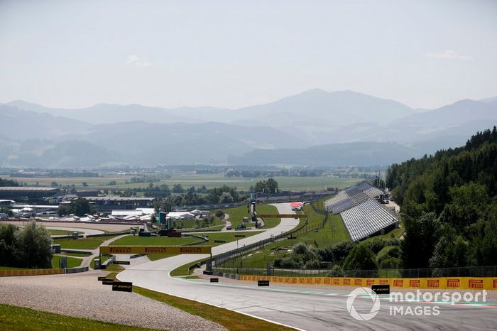 5 de julio - GP de Austria