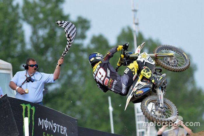 Thomas Olsen, Husqvarna Factory