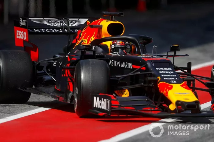 Dan Ticktum, Red Bull Racing RB15  