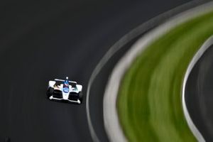 Felix Rosenqvist, Chip Ganassi Racing Honda