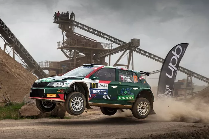 Rally Liepaja 2019