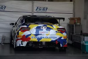 #104 ROOKIE RACING 86