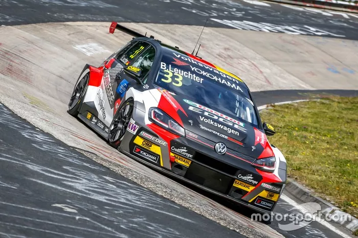 Benjamin Leuchter, SLR Volkswagen Volkswagen Golf GTI TCR