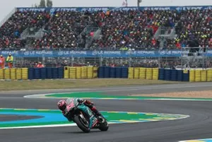 Fabio Quartararo, Petronas Yamaha SRT