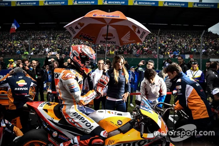 Marc Márquez, Repsol Honda Team