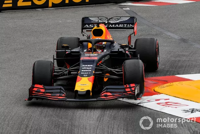 Max Verstappen, Red Bull Racing RB15