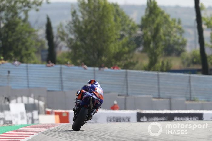 Hafizh Syahrin, Red Bull KTM Tech 3