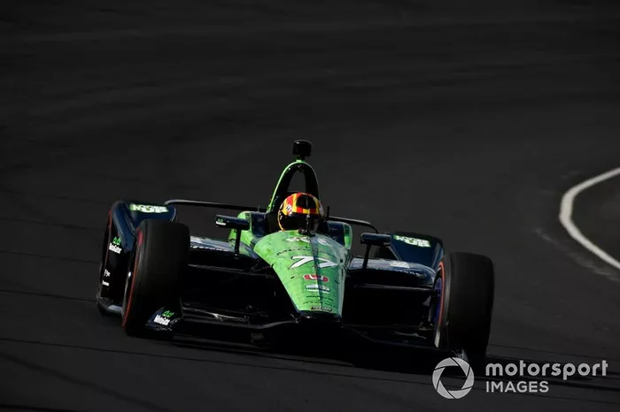 Oriol Servia, Arrow Schmidt Peterson Motorsports Honda