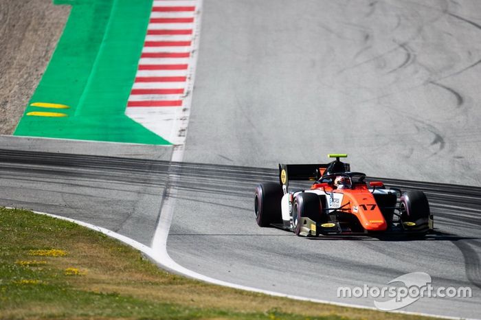 Patricio OÕWard, MP Motorsport 