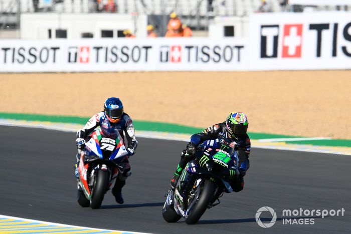 Franco Morbidelli, Yamaha Factory Racing