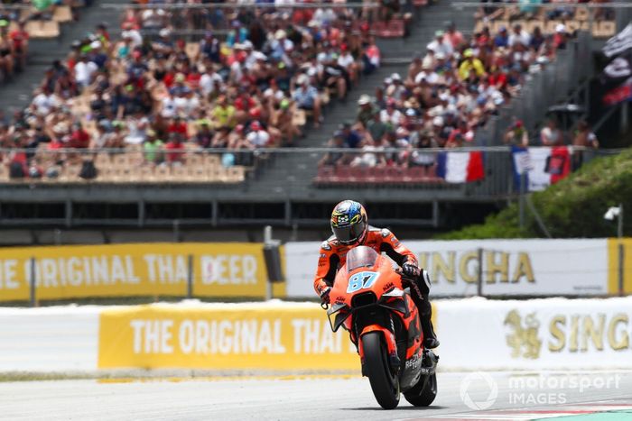 Remy Gardner, KTM Tech3