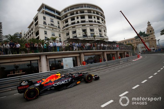 Sergio Pérez, Red Bull Racing RB18