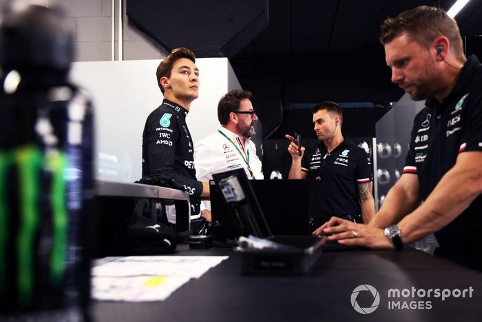 Lewis Hamilton, Mercedes