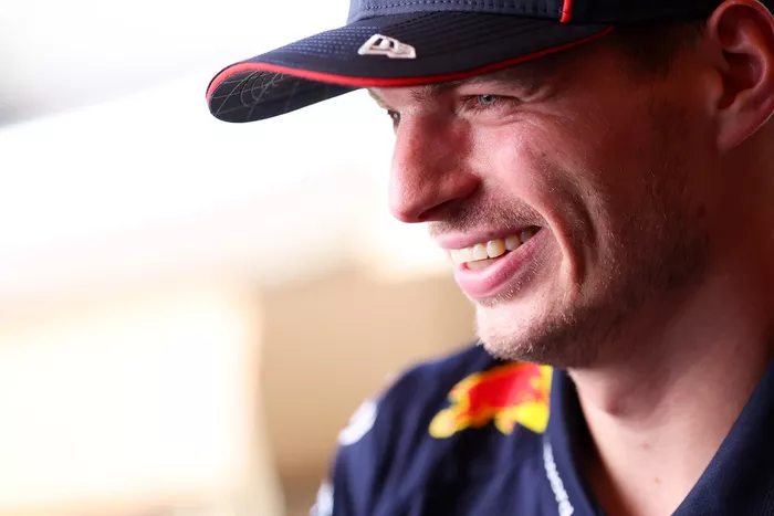 Max Verstappen, Red Bull Racing