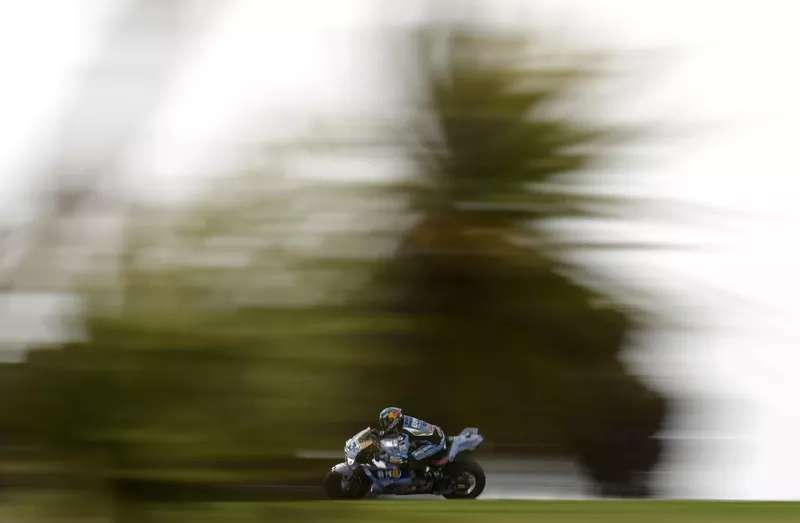 Brad Binder, Red Bull KTM Factory Racing