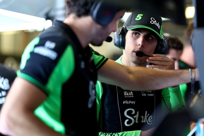 Gabriel Bortoleto, Sauber