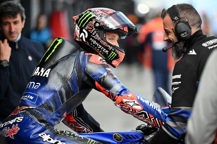 Фабио Куартараро, Yamaha Factory Racing
