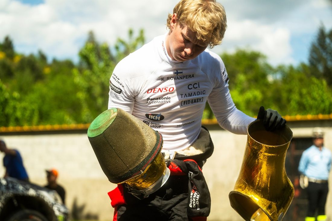 Kalle Rovanperä, Toyota Gazoo Racing WRT