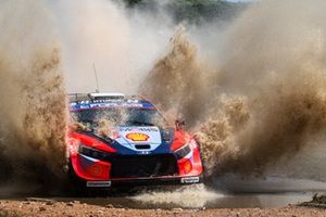 2025 WRC Rally Italy - Day 1