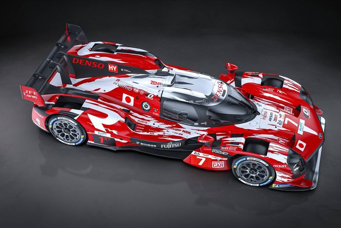 ル・マン24時間カーコレクションTS020 LMR ル・マン24時間カーコレクションTS020 LMR ルマン24時間レース