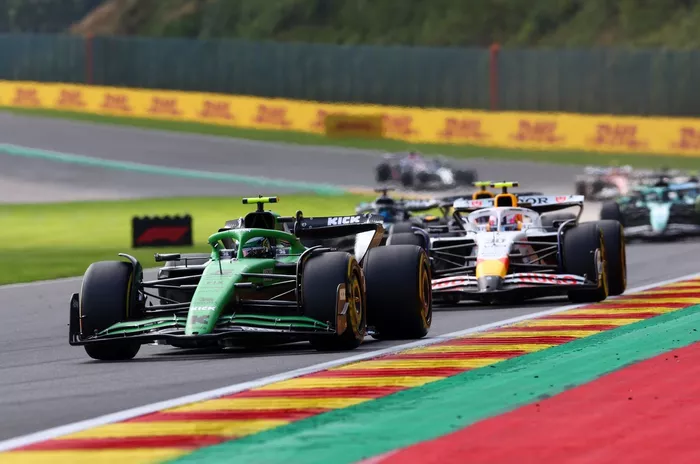 Liam Lawson, Equipo Racing Bulls, Gabriel Bortoleto, Sauber
