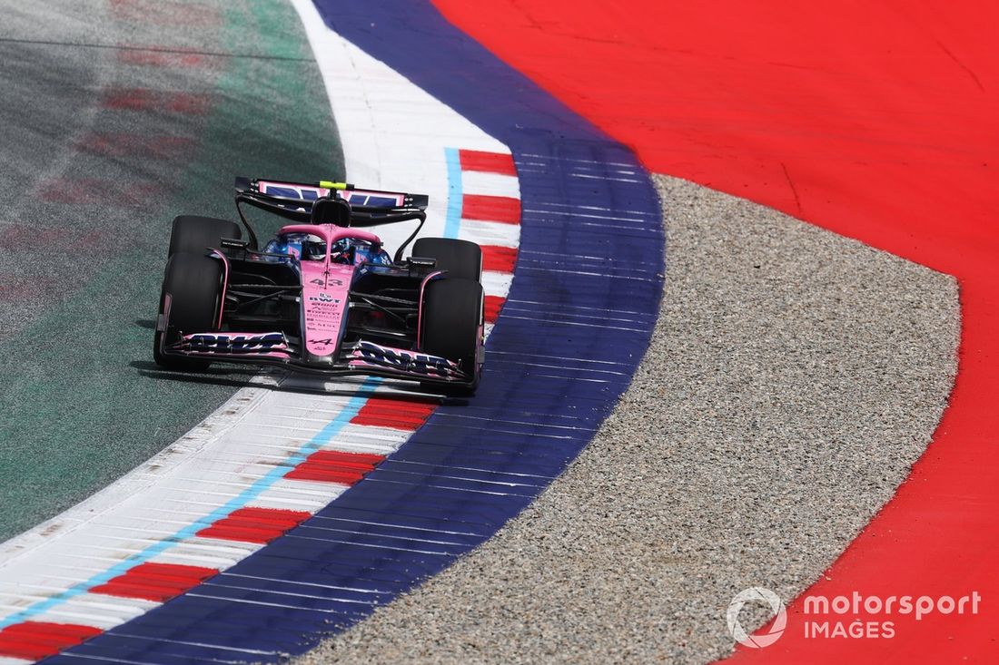 Franco Colapinto, Alpine