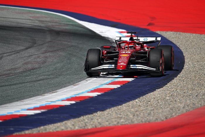Charles Leclerc, Ferrari