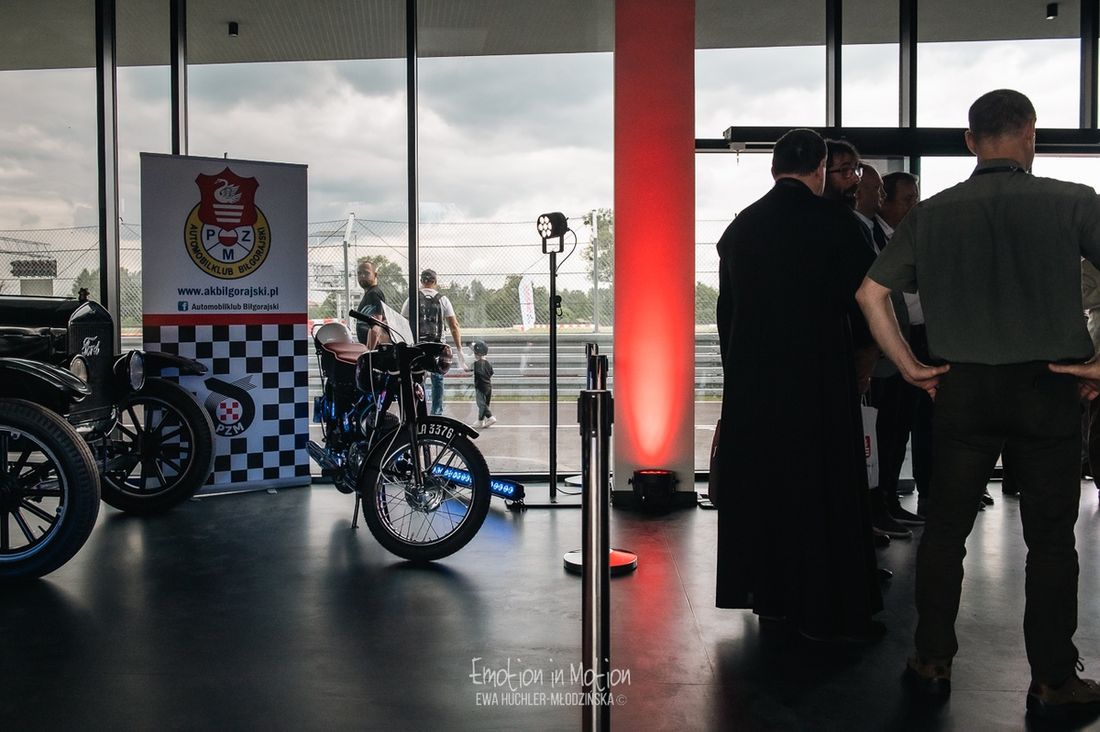 Otwarcie Autodromu Biłgoraj