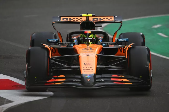 Lando Norris, McLaren
