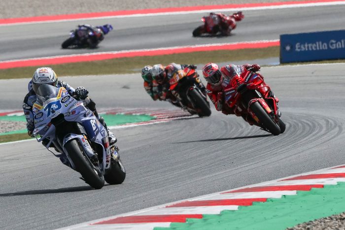 Alex Márquez, Gresini Racing